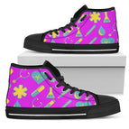 Roze/Zwart / US5.5 (EU36)