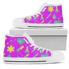 Roze/Wit / US5.5 (EU36)